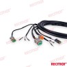 CABLEADO ENCENDIDO MOTOR 15FT