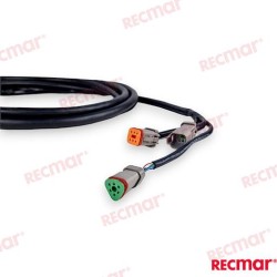 CABLEADO ENCENDIDO MOTOR 15FT