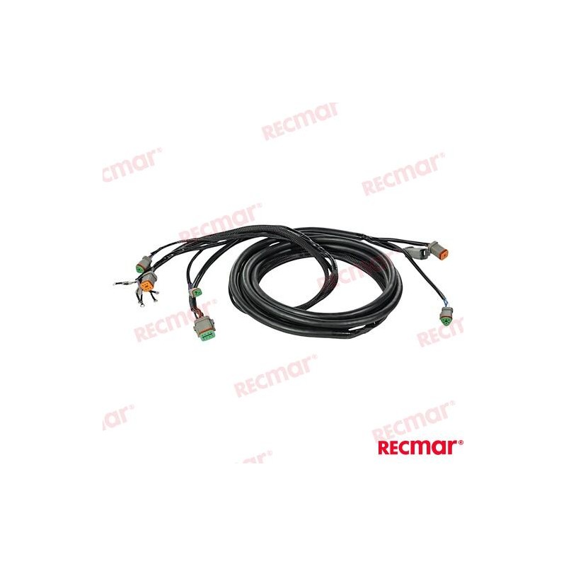 CABLEADO ENCENDIDO MOTOR 20FT