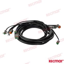 CABLEADO ENCENDIDO MOTOR 20FT
