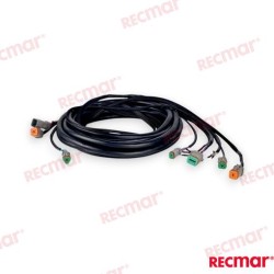 2 EXTERNAL IGNITION HARNESS WIRE