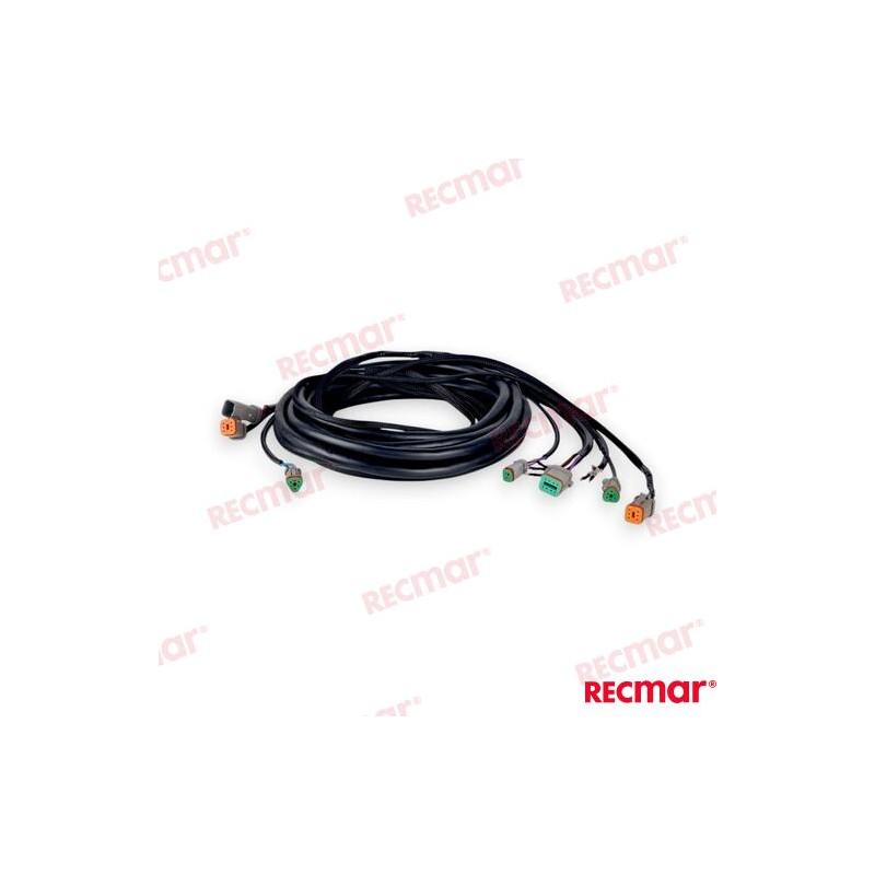 2 EXTERNAL IGNITION HARNESS WIRE