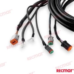 2 EXTERNAL IGNITION HARNESS WIRE