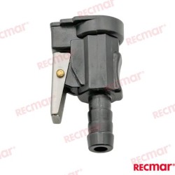 CONECTOR HEMBRA HONDA 3/8
