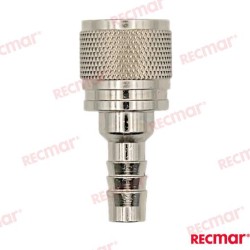 CONECTOR HEMBRA HONDA (ANTIGUO)