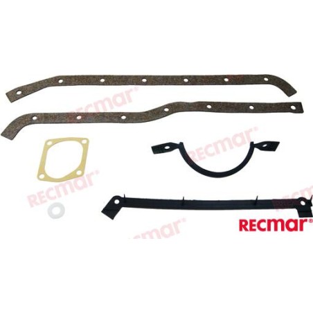 JUNTA CARTER GM 4 CYL 1989 -