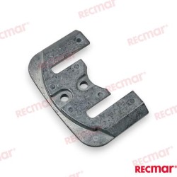 ANODO YANMAR STERNDRIVE (ZN)