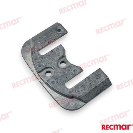 YANMAR TAIL ANODE (ZN)