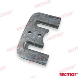 YANMAR TAIL ANODE (ZN)