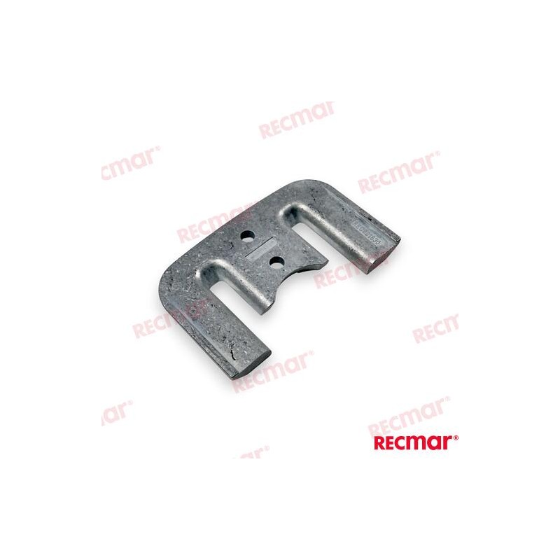 YANMAR TAIL ANODE (AL)