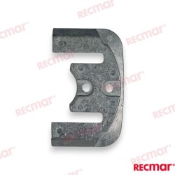 YANMAR TAIL ANODE (AL)