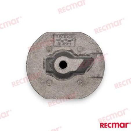 YANMAR TAIL ANODE (AL)