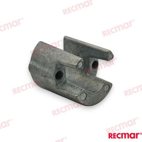 ANODE YANMAR STERNDRIVE TRIM CYL. (ZN)