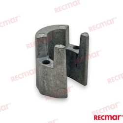 ANODE YANMAR STERNDRIVE TRIM CYL. (ZN)