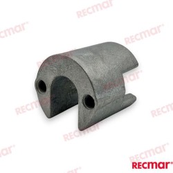 ANODE YANMAR STERNDRIVE TRIM CYL. (ZN)