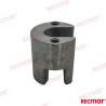 ANODE YANMAR STERNDRIVE TRIM CYL. (ZN)