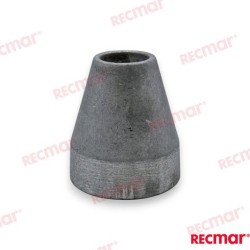 YANMAR STERNDRIVE NUT ANODE (ZN)