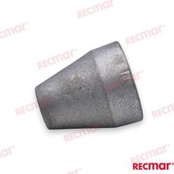 YANMAR STERNDRIVE NUT ANODE (ZN)