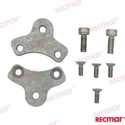 PLACA YANMAR M8 (AL)