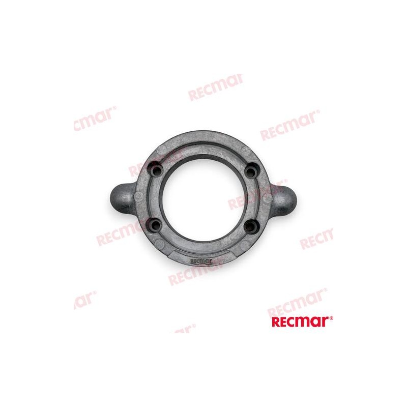 ANODO YANMAR COLA VELEROP SD20-SD60 (ZN)