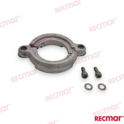 YANMAR SAILBOAT TAIL ANODE (ZN)