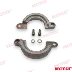 YANMAR SAILBOAT TAIL ANODE (ZN)
