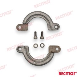 YANMAR SAILBOAT TAIL ANODE (ZN)