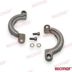 YANMAR SAILBOAT TAIL ANODE (ZN)