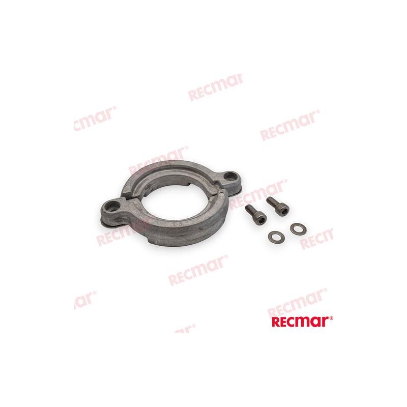 ANODO YANMAR COLA VELERO (AL)