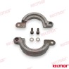 ANODO YANMAR COLA VELERO (AL)