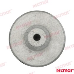 ANODO YANMAR D27/D36 (ZN)
