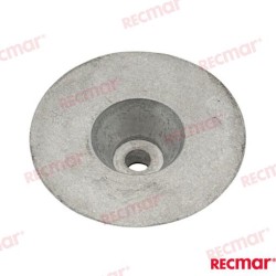 YANMAR ANODE D27/D36 (ZN)
