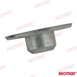 ANODO YANMAR D27/D36 (ZN)