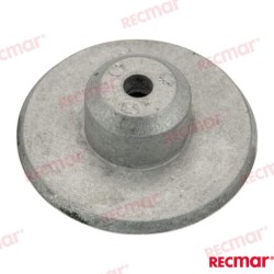 YANMAR ANODE D27/D36 (AL)