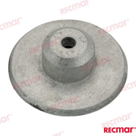 YANMAR ANODE D27/D36 (AL)