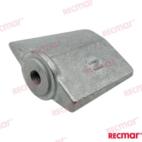 YANMAR ANODE B63 D36A D27A (ZN)