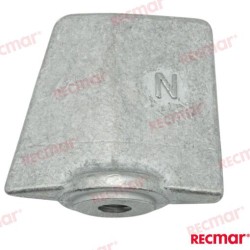 ANODO YANMAR B63 D36A D27A (AL)