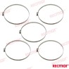 ABRAZADERA INOX SMO254 200-231 12mm (5)