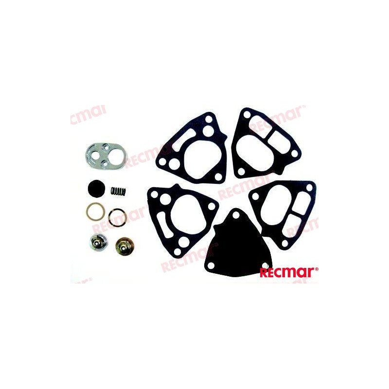 FUEL PUMP GASKETS AND VALVES KIT