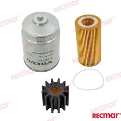 KIT MANTENIMIENTO VOLVO