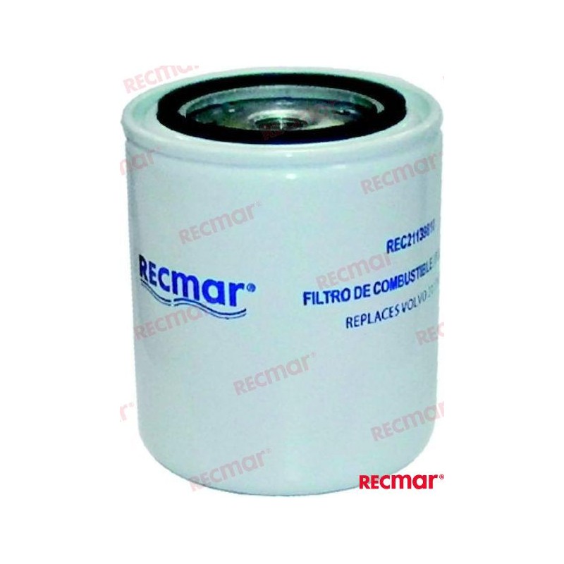 FILTRO COMBUSTIBLE
