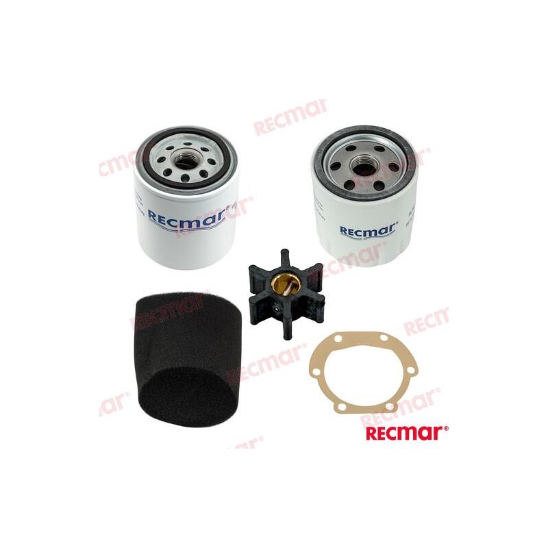 KIT MANTENIMIENTO VOLVO