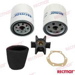 KIT MANTENIMIENTO VOLVO