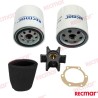 KIT MANTENIMIENTO VOLVO