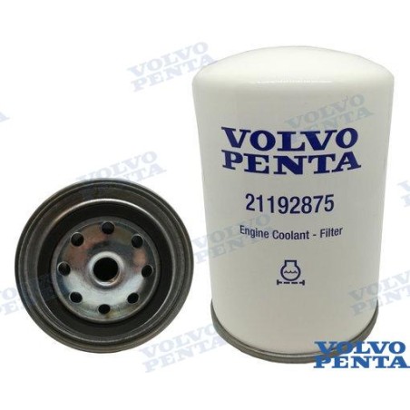 FILTRO REFRIGERANTE VOLVO D9/D12