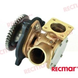 BOMBA AGUA MARINA VOLVO D11/IPS