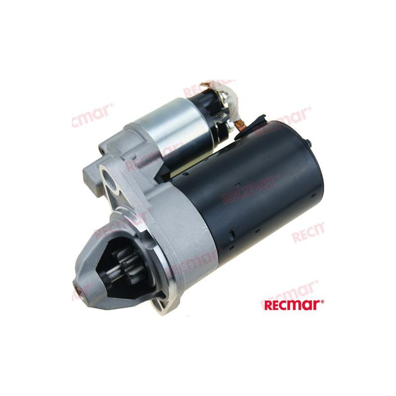 MOTOR DE ARRANQUE VOLVO