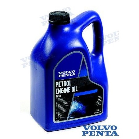 ACEITE MULTIGRADO GASOLINA 5W-40 5L