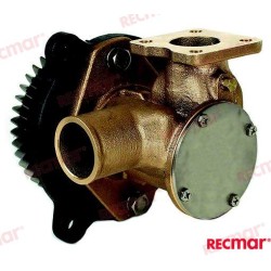 BOMBA AGUA MARINA VOLVO D9/D11
