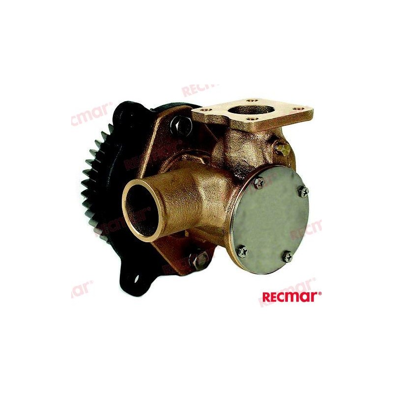 BOMBA AGUA MARINA VOLVO D9/D11